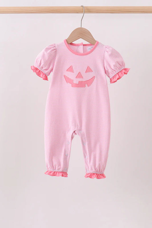 Smilin' Punkin' Romper (ETA: 7/22/26)