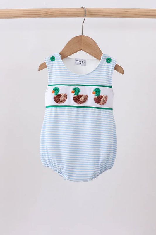 Blue Duck French Knot Bubble (ETA: 5/28/26)