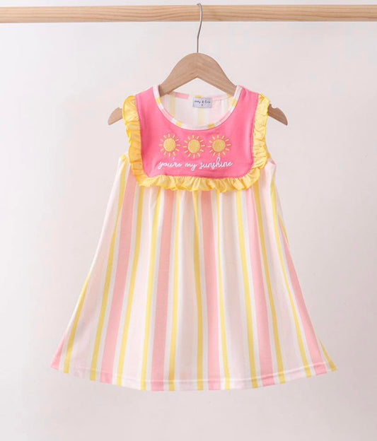 You're My Sunshine Dress