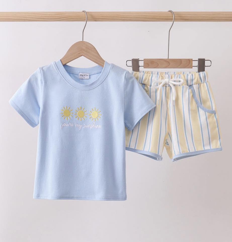 You're My Sunshine Boy Set (ETA: 6/17/26)