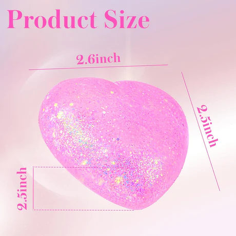 Gitter Squishy Heart
