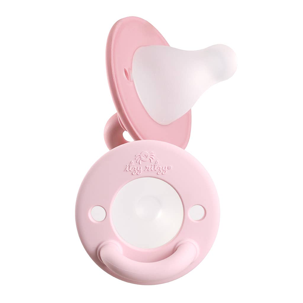 *NEW* Latch & Soothe™ Breastlike Pacifier PINK