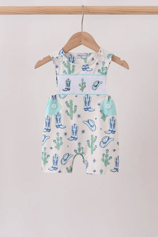 Kickin' It Up Romper