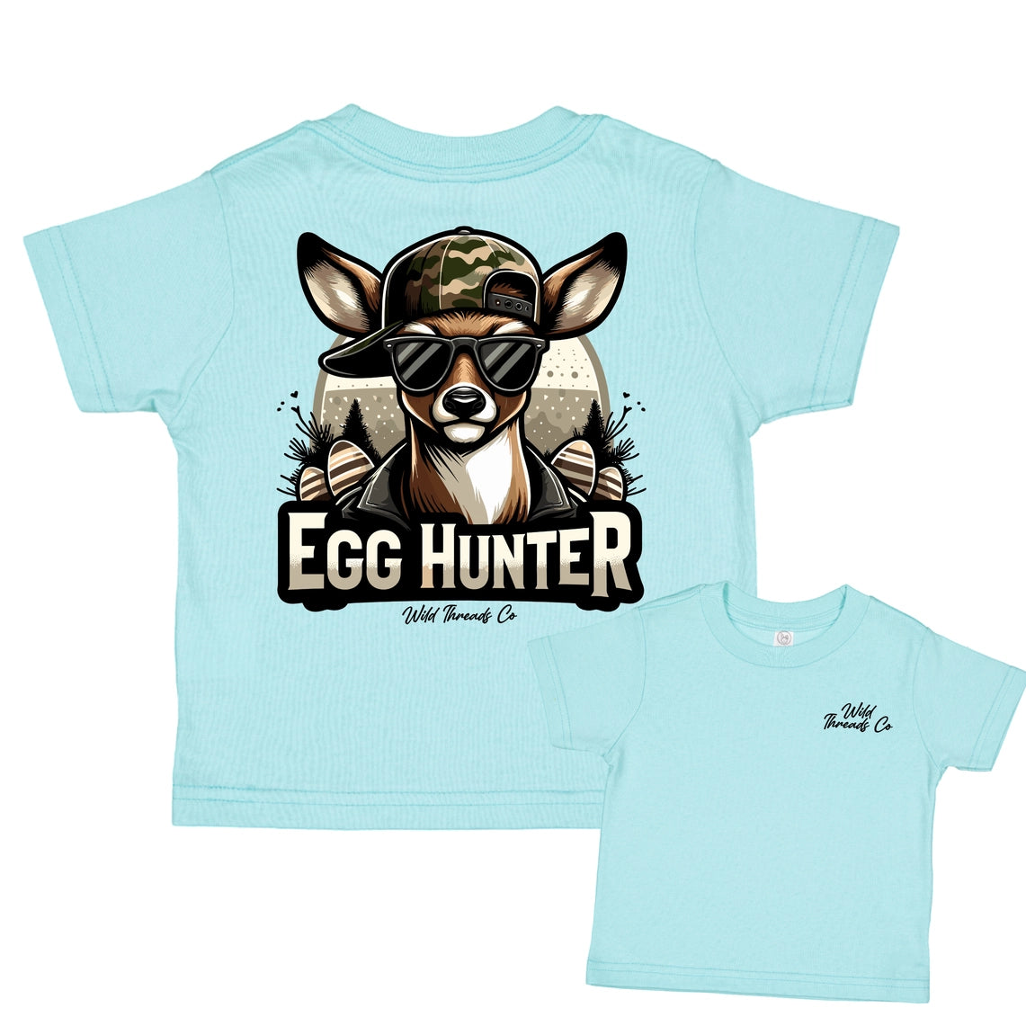 Egg Hunter Tee