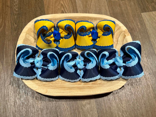 Custom 5.5" Bows