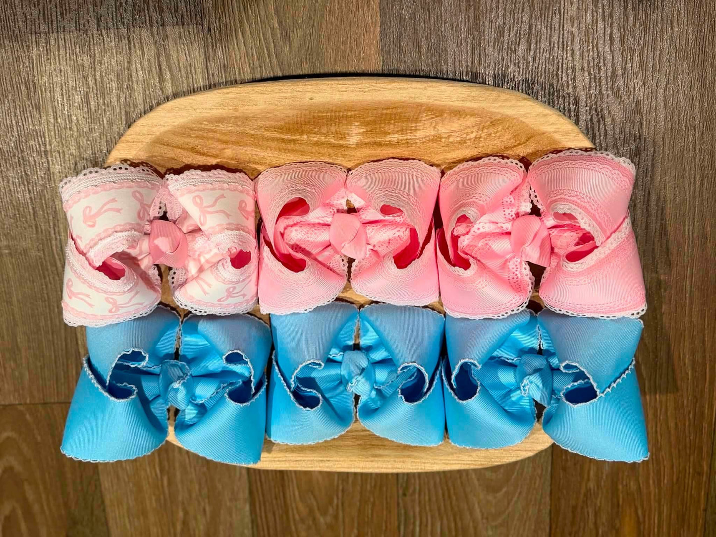 Custom 5.5" Bows
