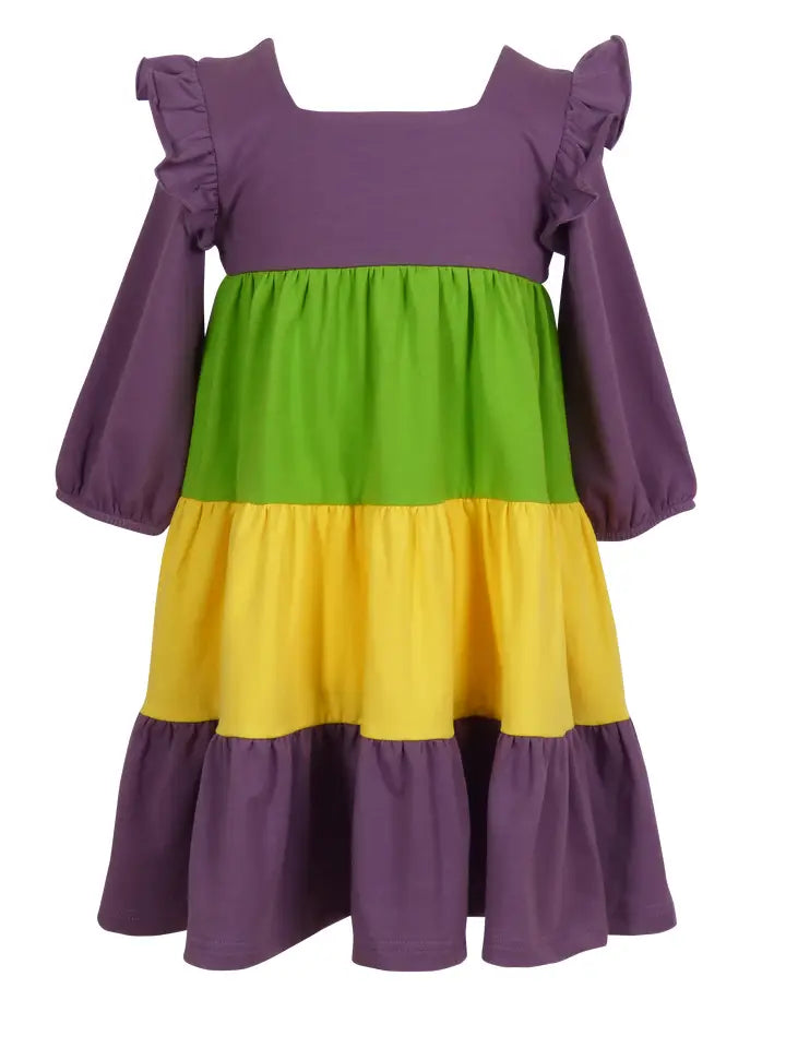 Mardi Gras: Ariel Dress