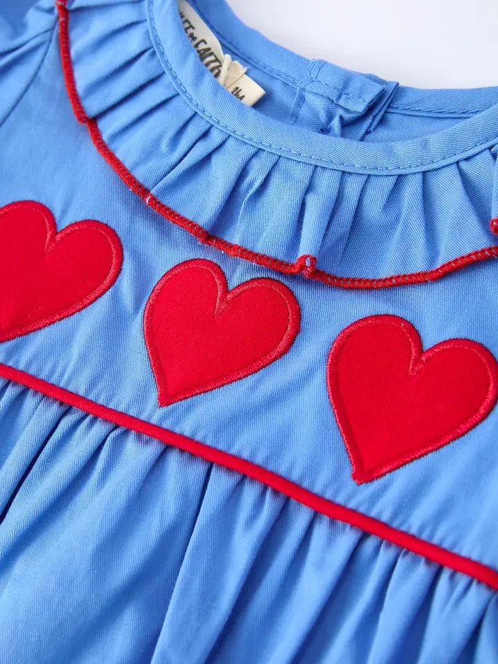 Heart to Heart Romper