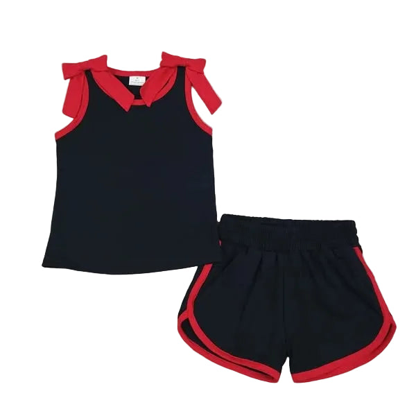 Red/Black Track Suit