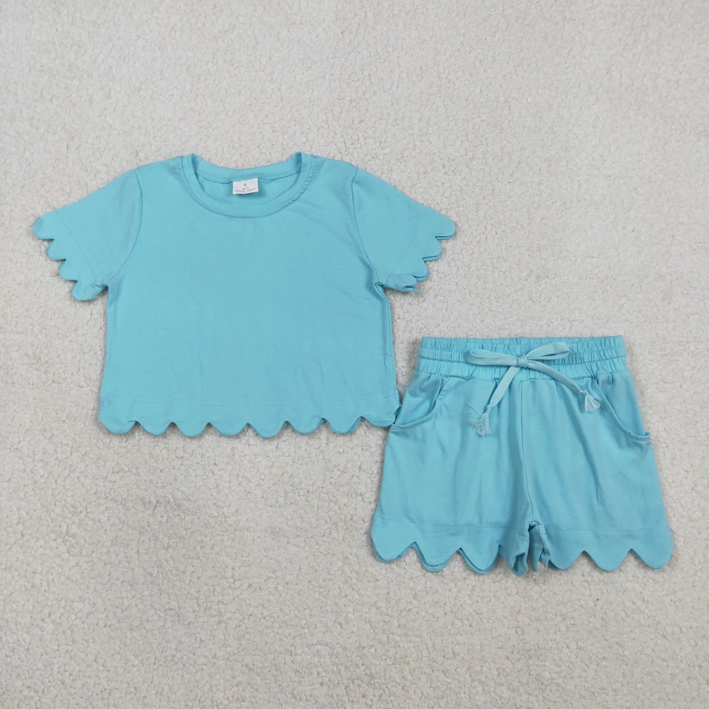 PREORDER: Cotton Scallop Sets