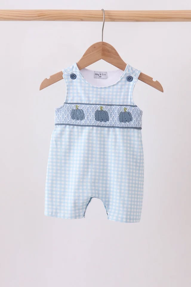 Blue Pumpkin Short JonJon  (ETA 8/28/26)