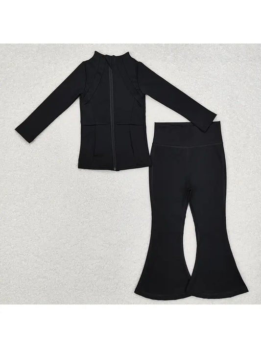 Yoga Pants Set (Active Wear)