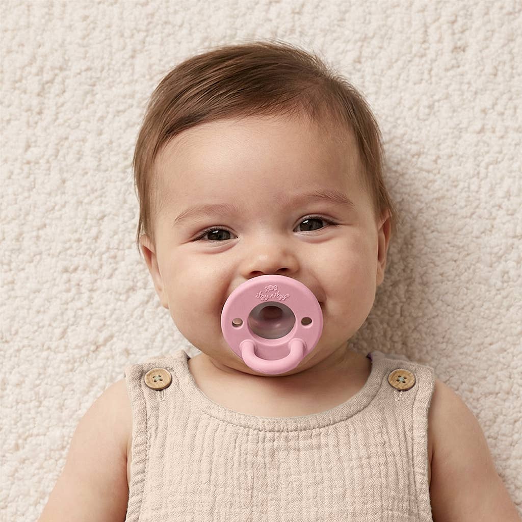 *NEW* Latch & Soothe™ Breastlike Pacifier PINK