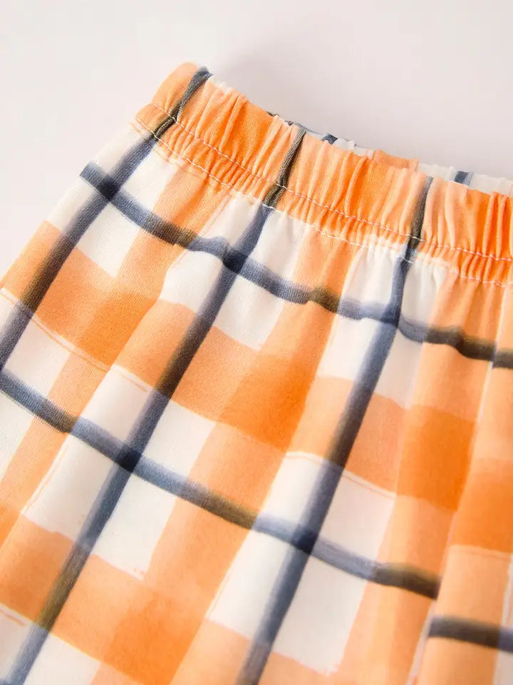 Puppies and Pumpkins Pant Set