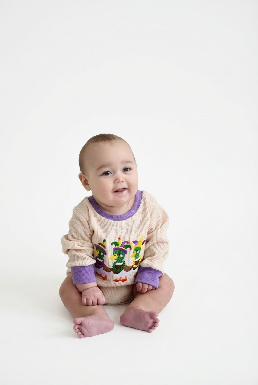 Mardi Gras Mallard Krewe