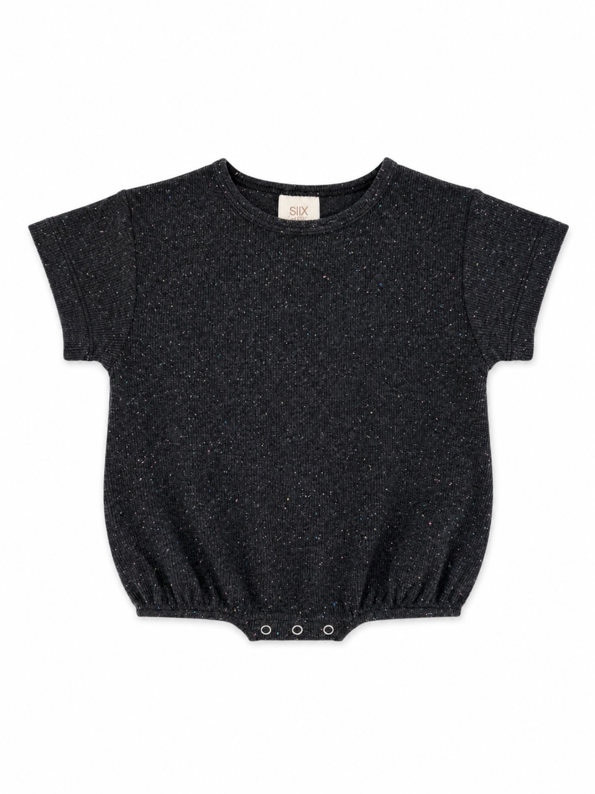 Charcoal Speckle / T-Shirt Bubble