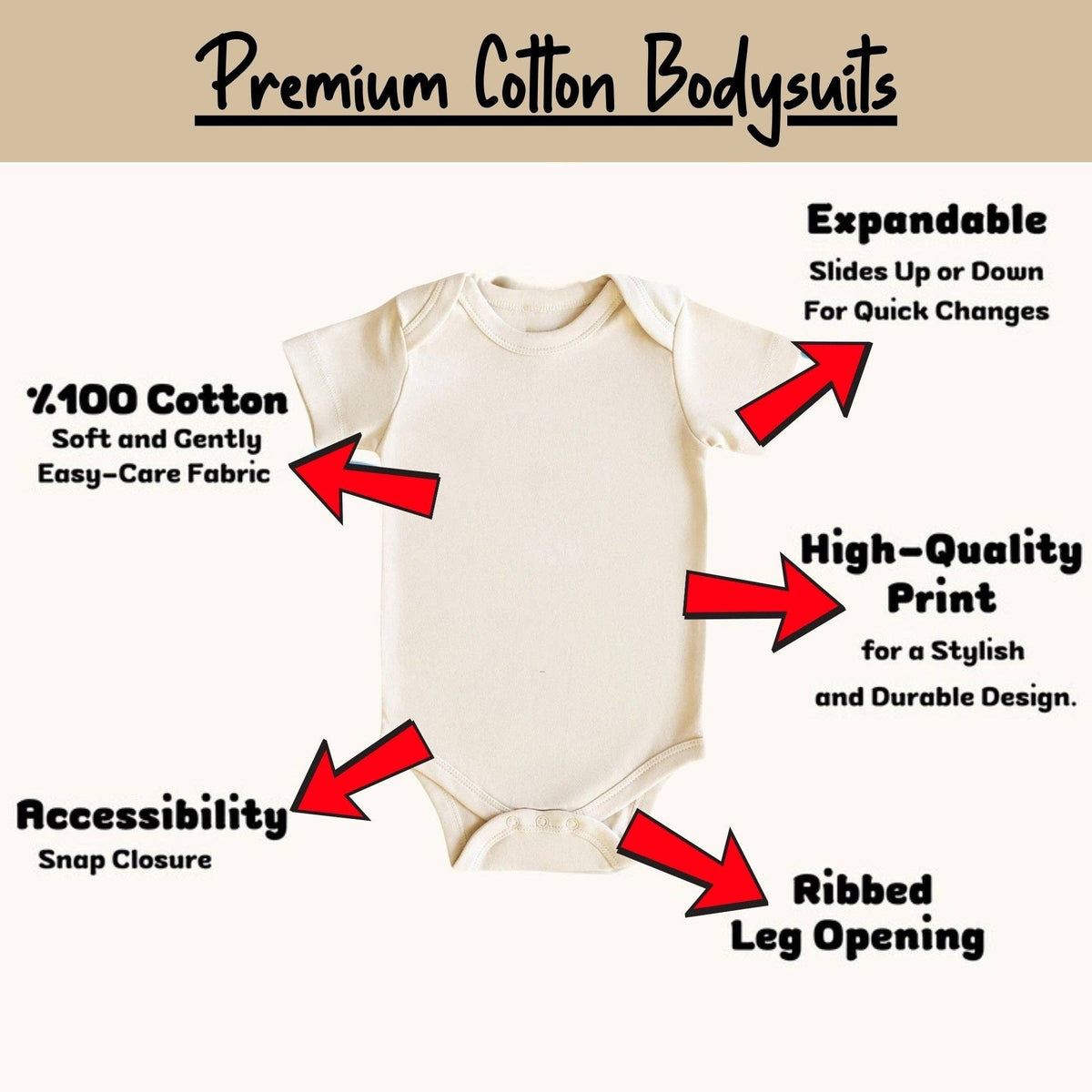 Silly Goose On The Loose Baby Onesie® - Baby Bodysuit for Boys and Girls