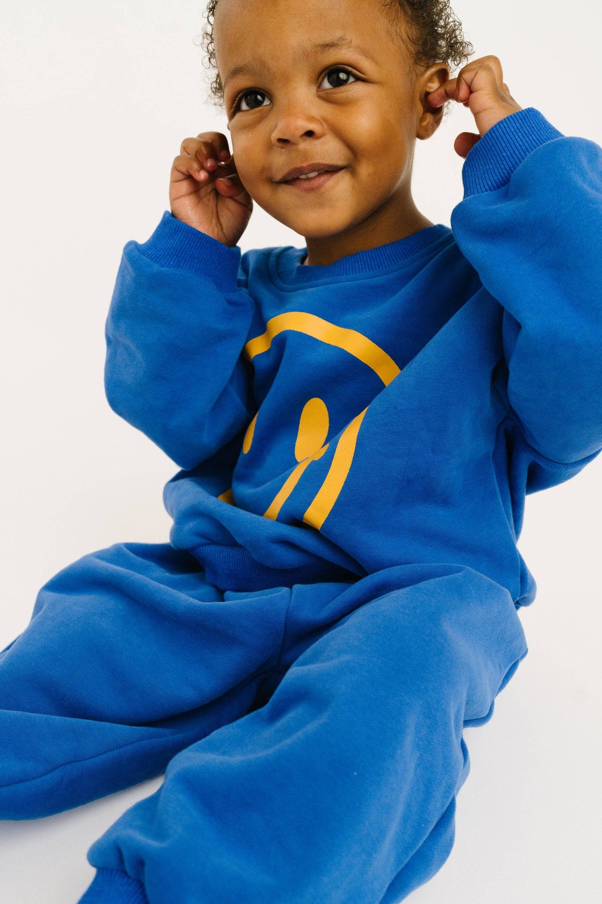 Royal Happy Sweatsuit
