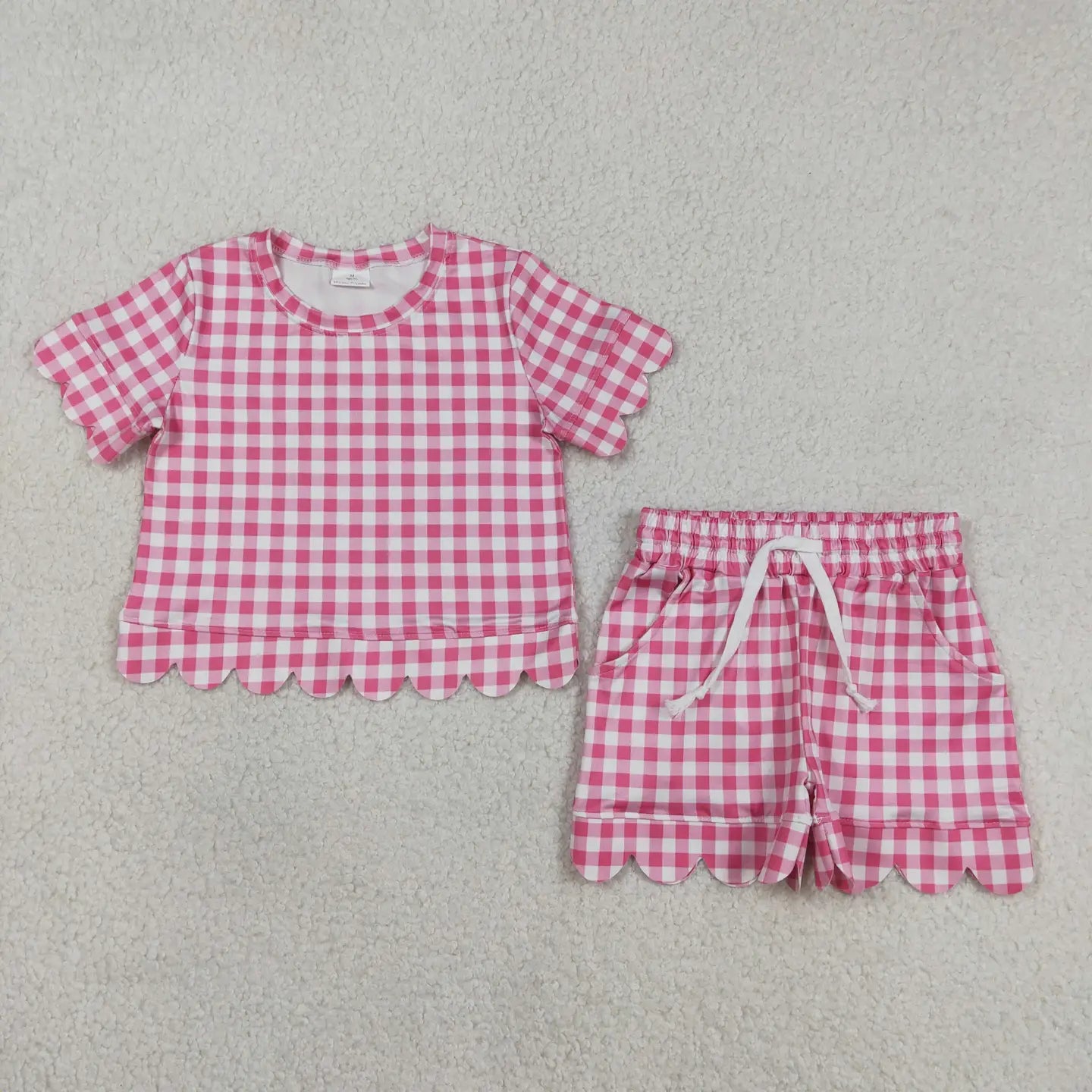 June PREORDER: MIlk Silk Print Scallop Sets (13 Styles)