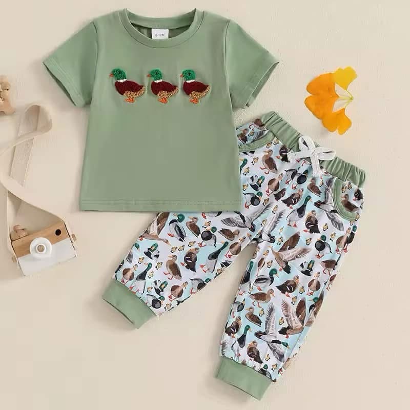 Mallard Adventure Set