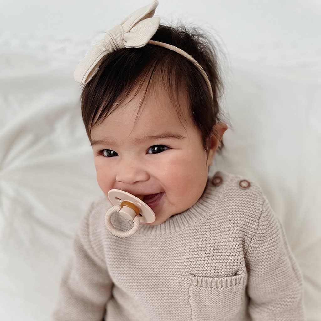 *NEW STYLES* Itzy Soother™ Natural Rubber Paci Sets