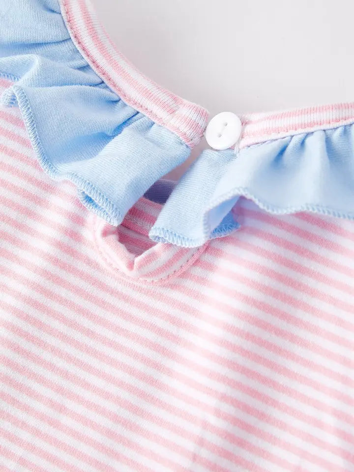 Cottontail Cutie Romper