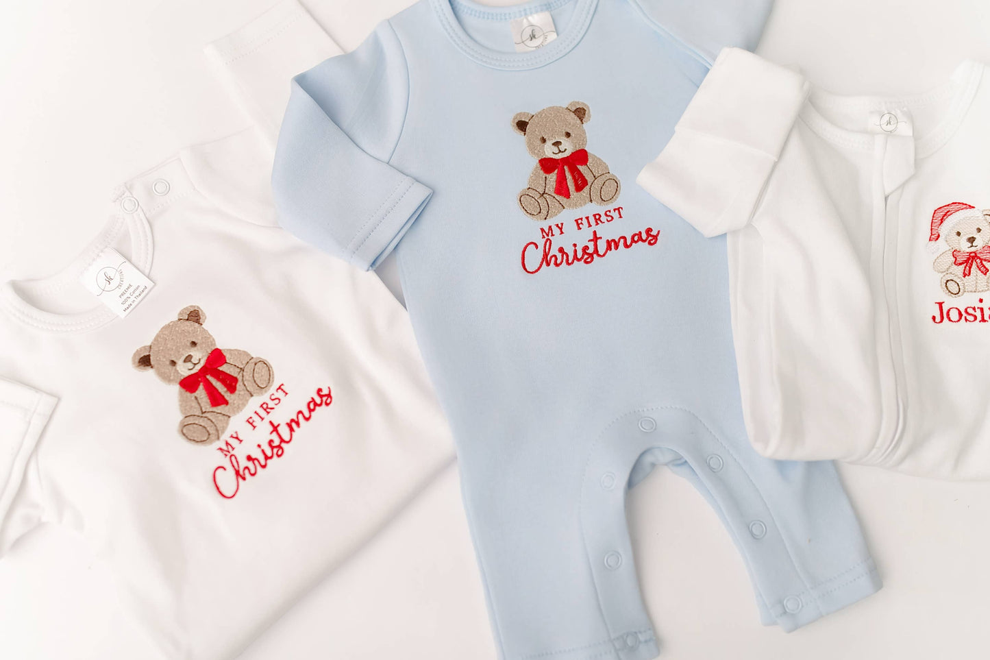 My First Christmas Outfit