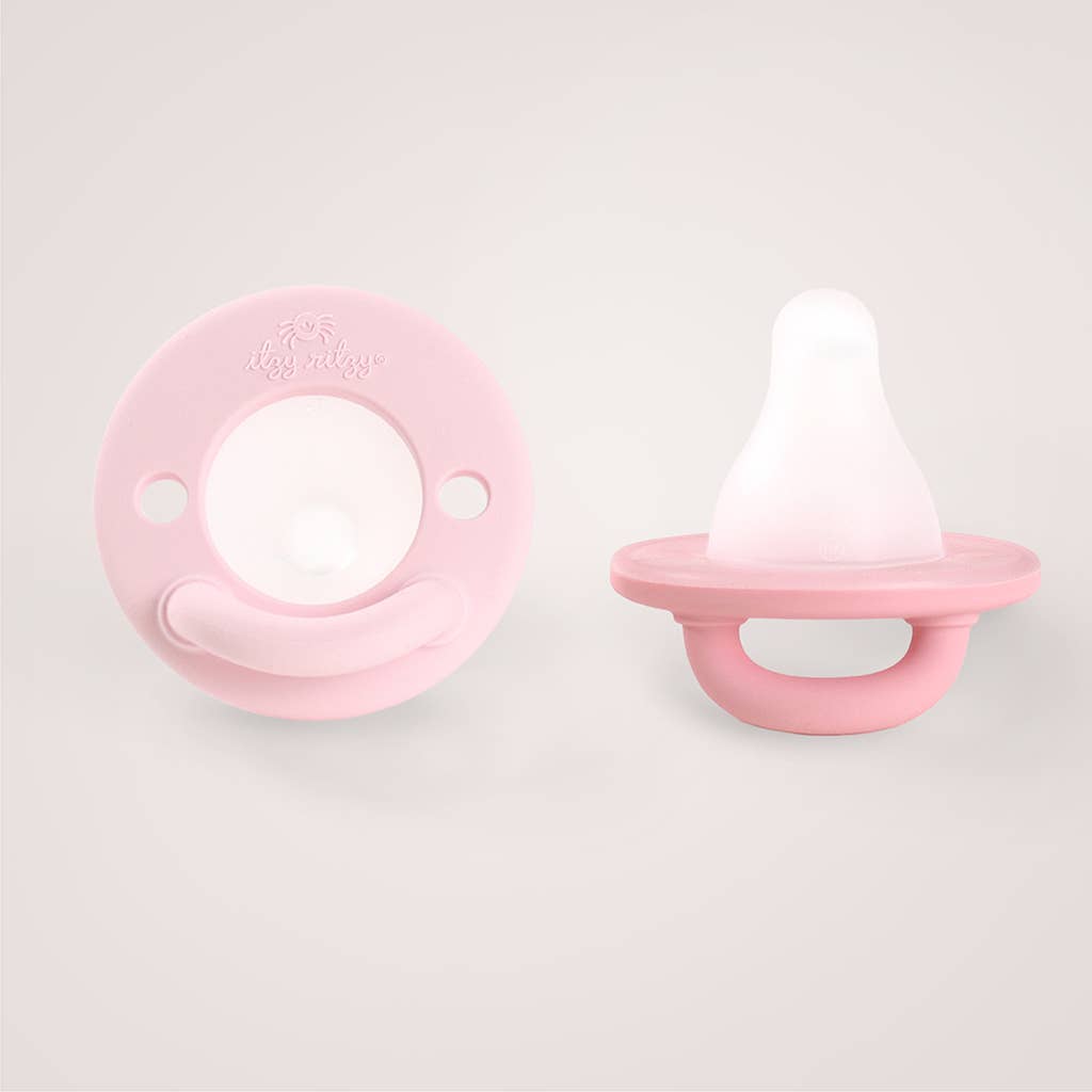 *NEW* Latch & Soothe™ Breastlike Pacifier PINK