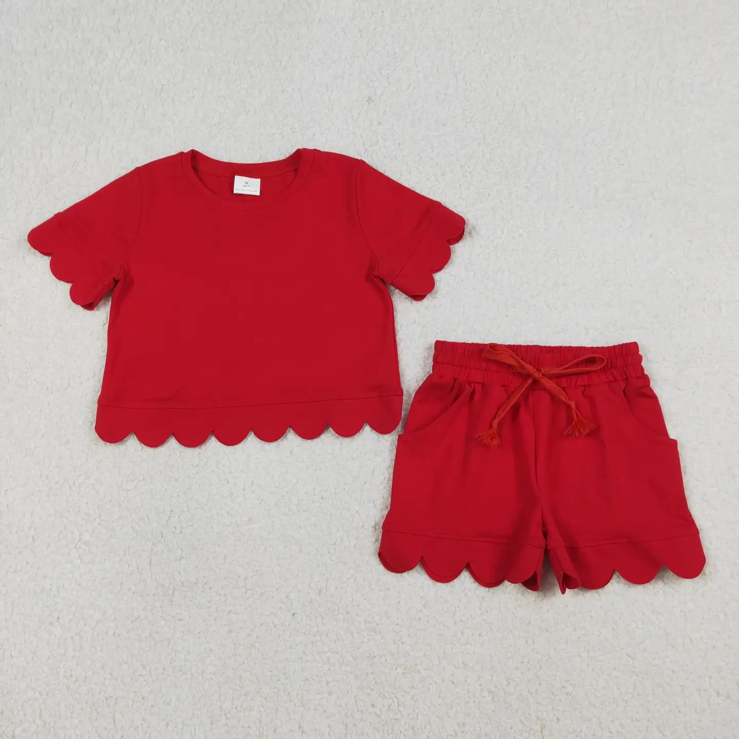 PREORDER: Cotton Scallop Sets
