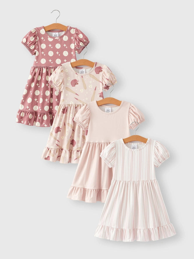 Milk Silk Baseball Dress Collection (sold seperately) SPECIAL DEAL