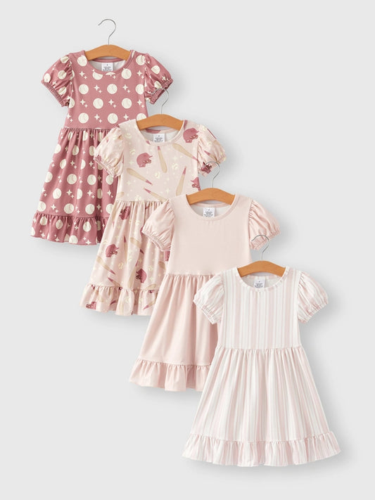 Milk Silk Baseball Dress Collection (sold seperately) SPECIAL DEAL