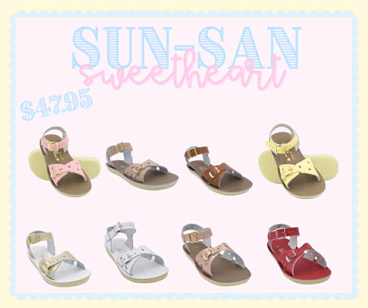 PREORDER - Sun-San Sweetheart - ETA April