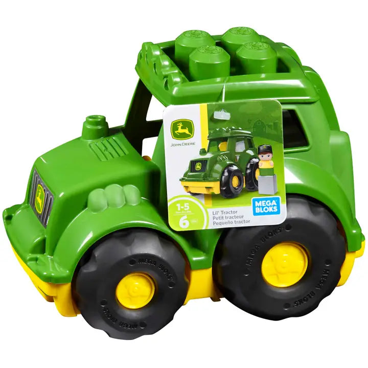 Mega™ Bloks John Deere Lil' Tractor