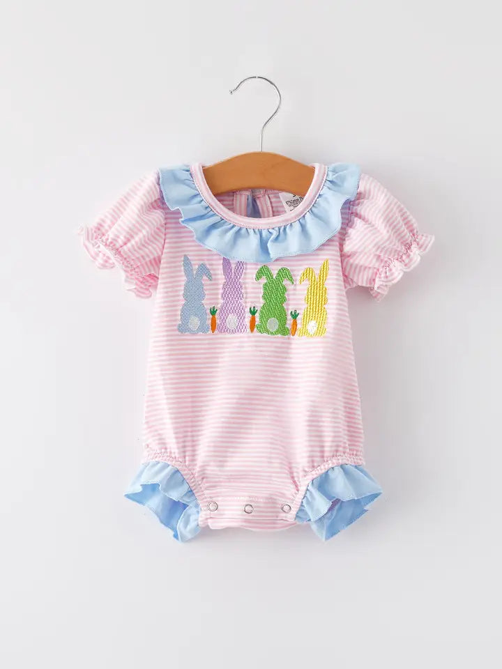Cottontail Cutie Romper