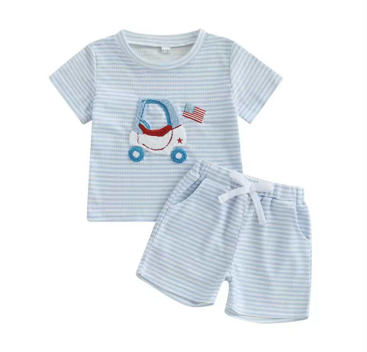 Little Liberty Cruiser Set