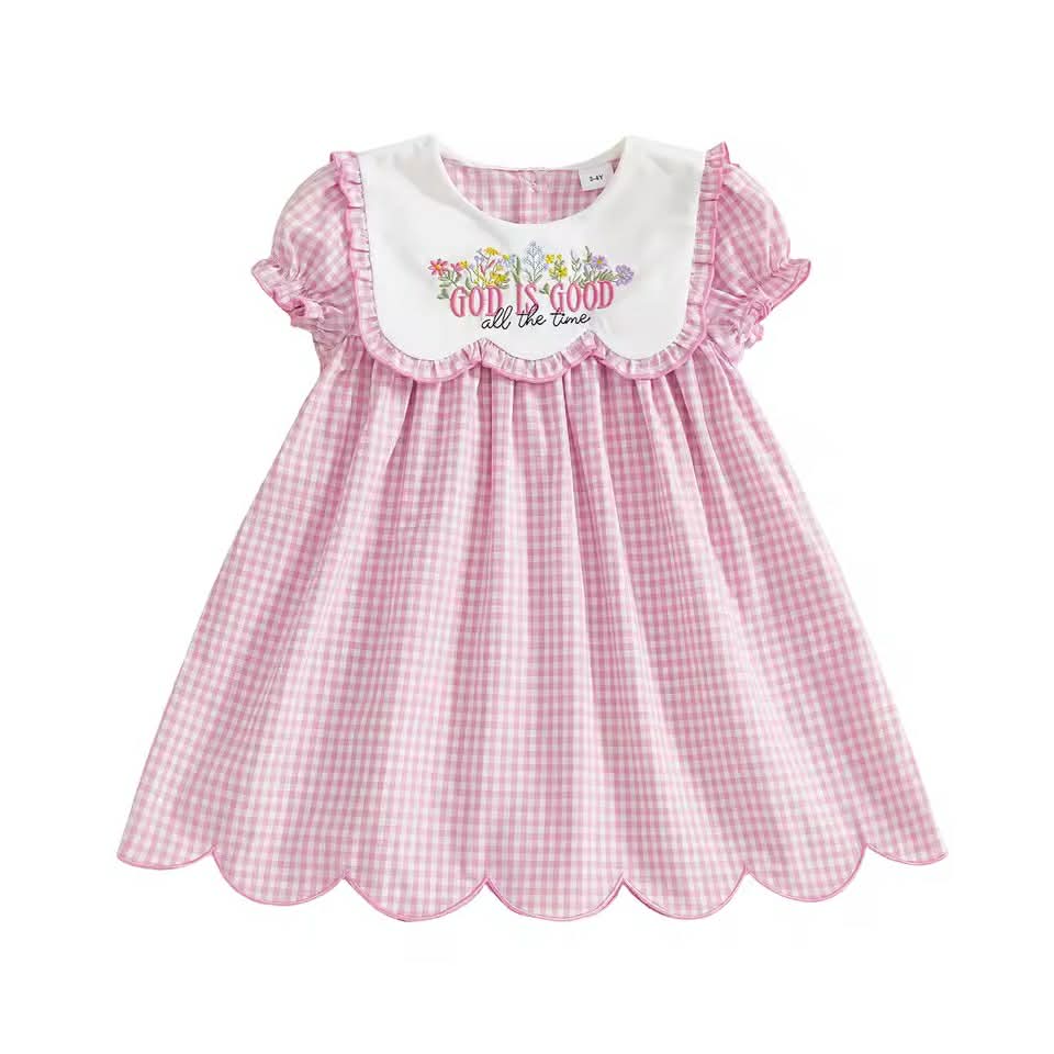 God is Good Dress