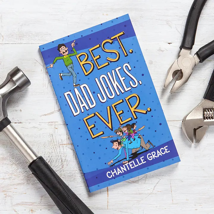 Best Dad Jokes Ever (Joke Book, Stocking Stuffer Ideas)