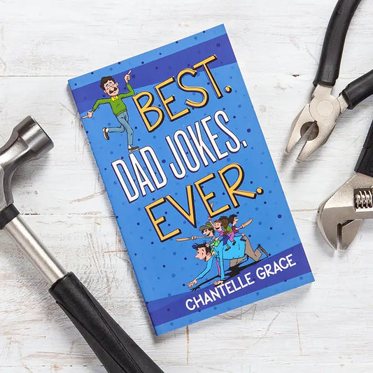 Best Dad Jokes Ever (Joke Book, Stocking Stuffer Ideas)
