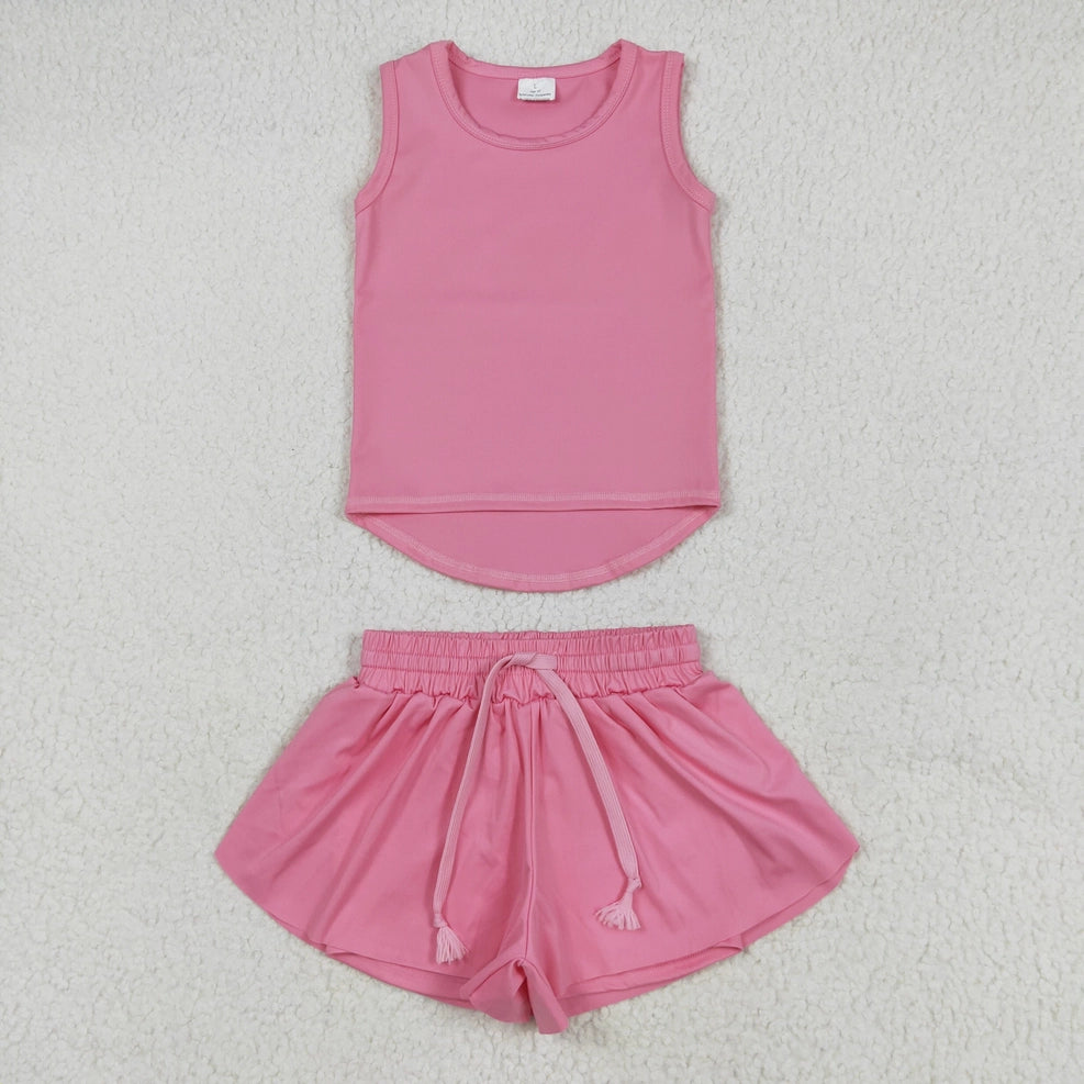 Preorder: Athletic Butterfly Short Sets