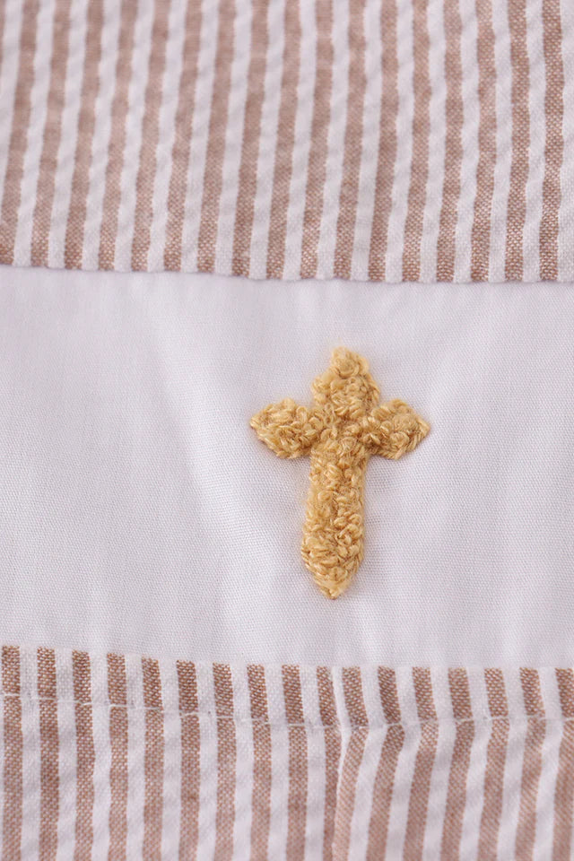 Heirloom Grace Cross Jon Jon