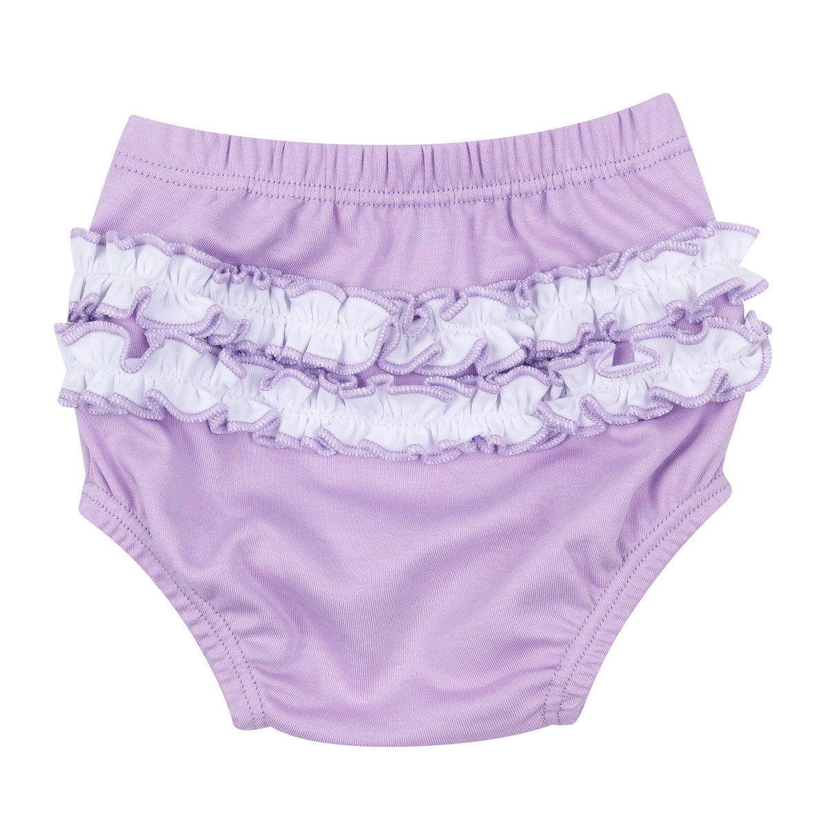 Bayou Pals Ruffle Diaper Cover Set