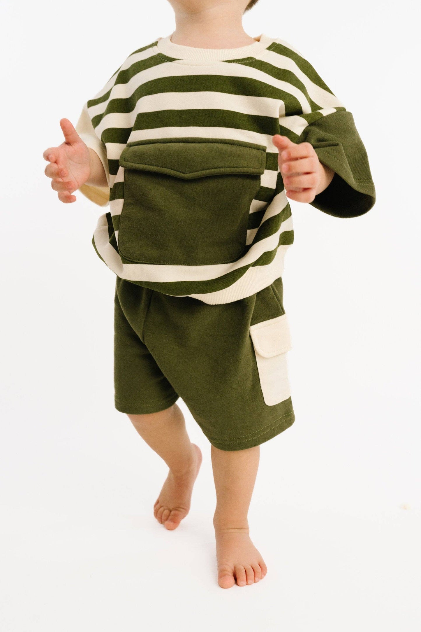 Fern Short Retro Set