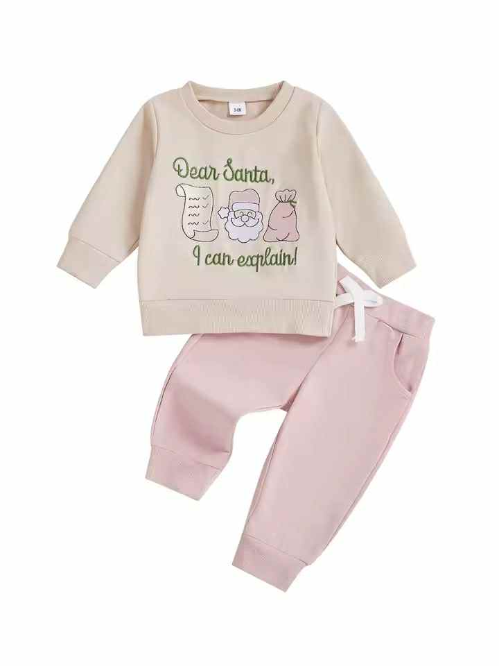 Dear Santa I Can Explain