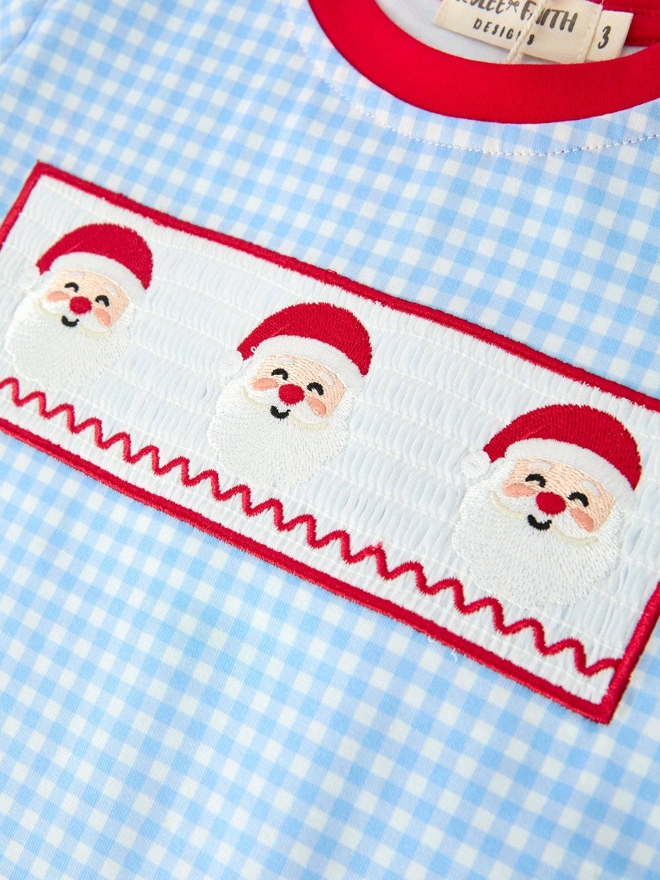 (PREORDER) Jolly Holiday Pant Set (ETA: Early September)