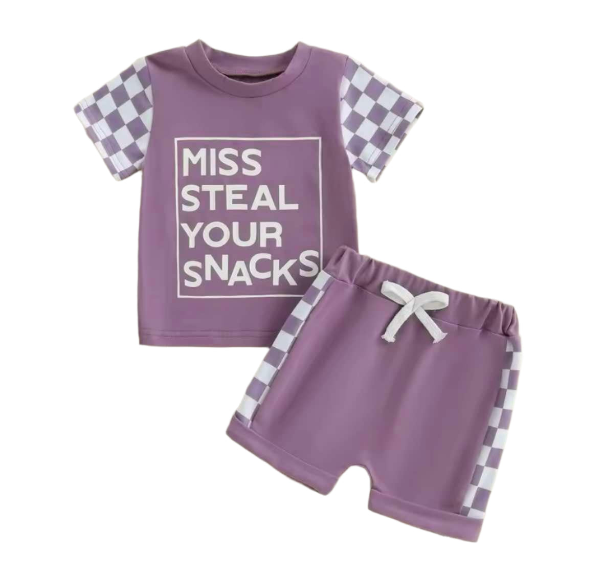 Miss Steal Your Snacks