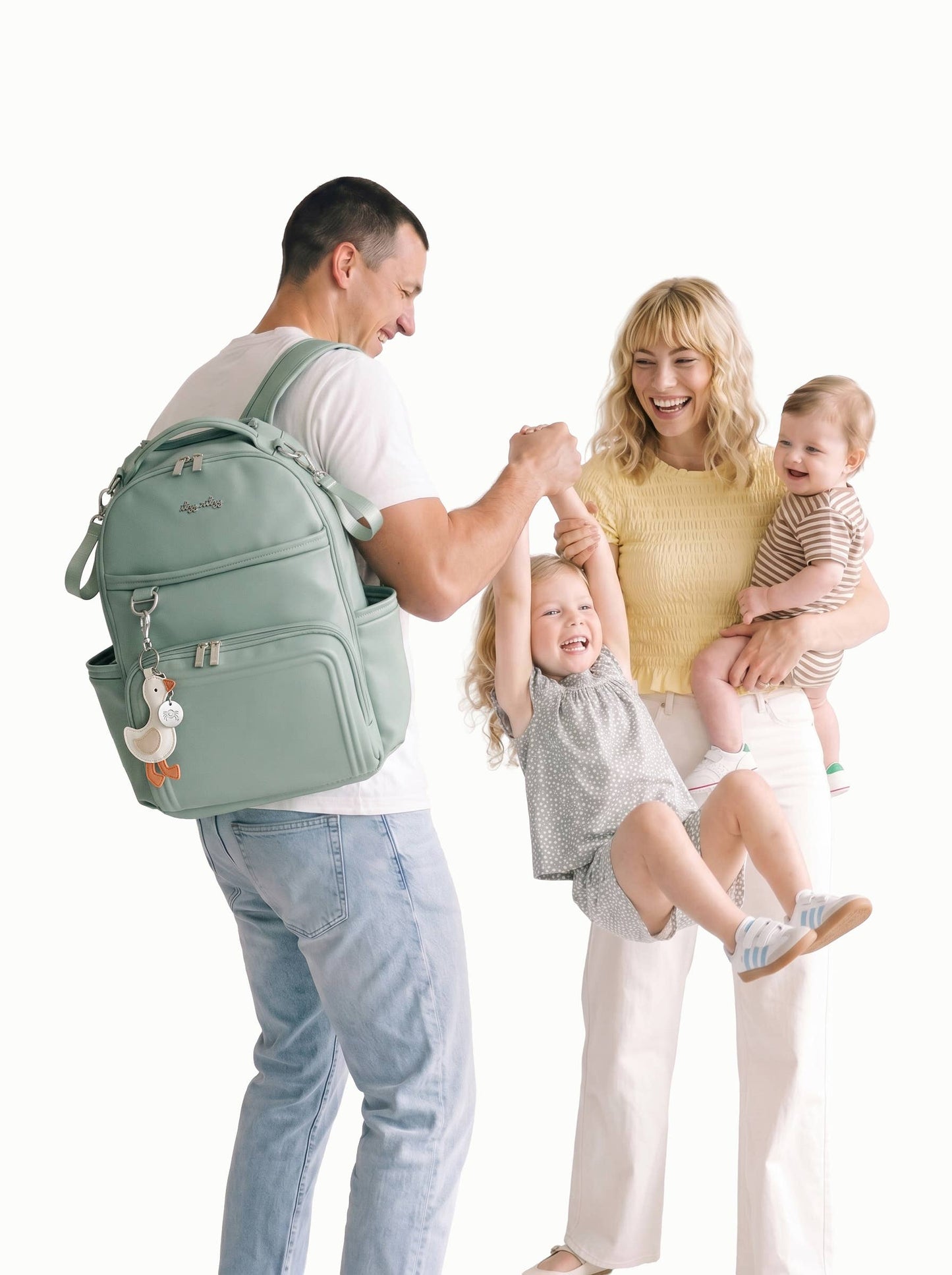 *NEW* Silly Goose Boss Plus™ Backpack Diaper Bag