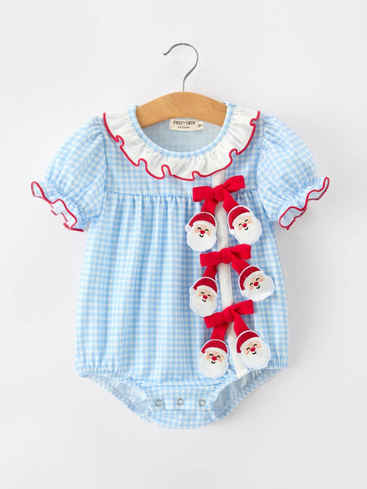 (PREORDER) Jolly Holiday Girl Bubble - (ETA: Early September)