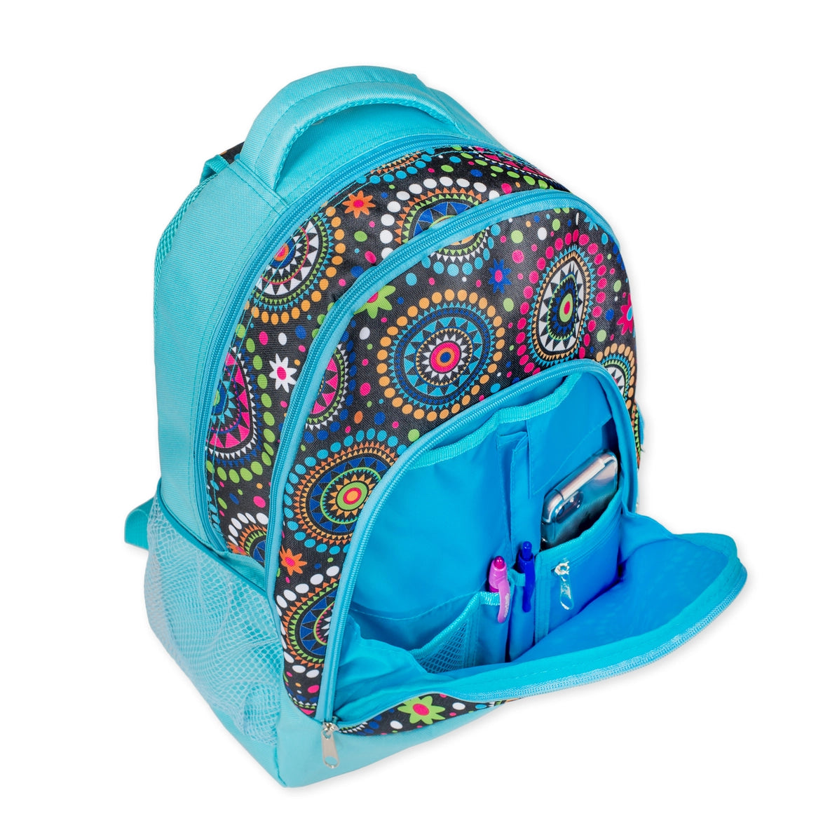 Medallion Laptop or School Backpack