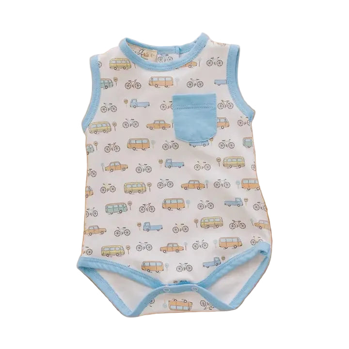 On the Move Bodysuit