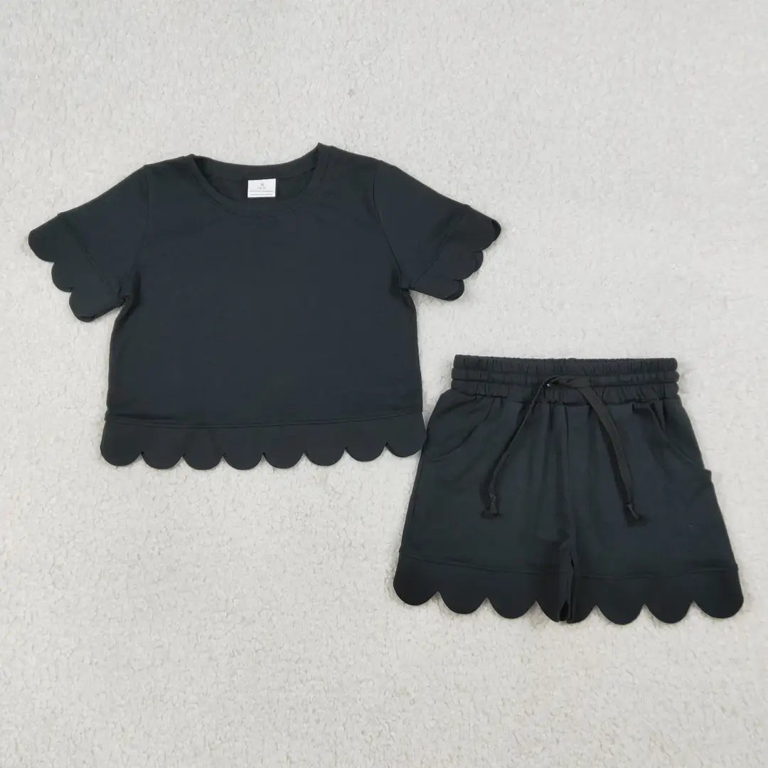 PREORDER: Cotton Scallop Sets